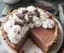 Decadent Hot Chocolate Ice Box Pie: A Cozy Indulgence