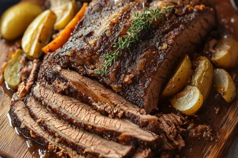 Jewish Brisket