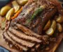 Jewish Brisket with Puerto Rican Twist: A Flavor Explosion