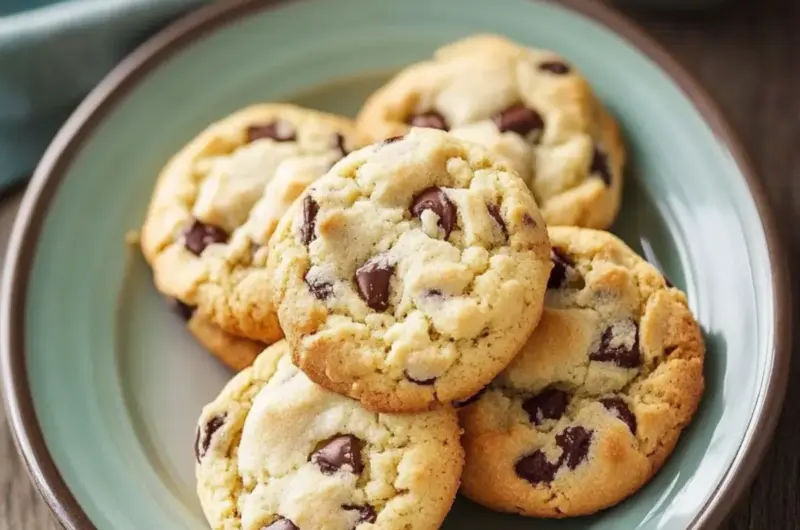 Irish Soda Bread Cookies