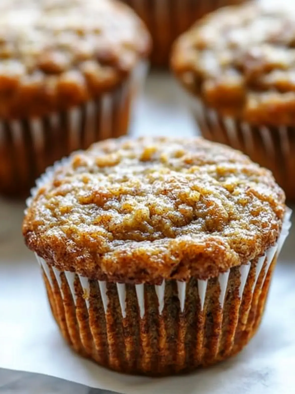 Coconut Flour Banana Muffins That Everyone Will Love Today 4 Coconut Flour Banana Muffins