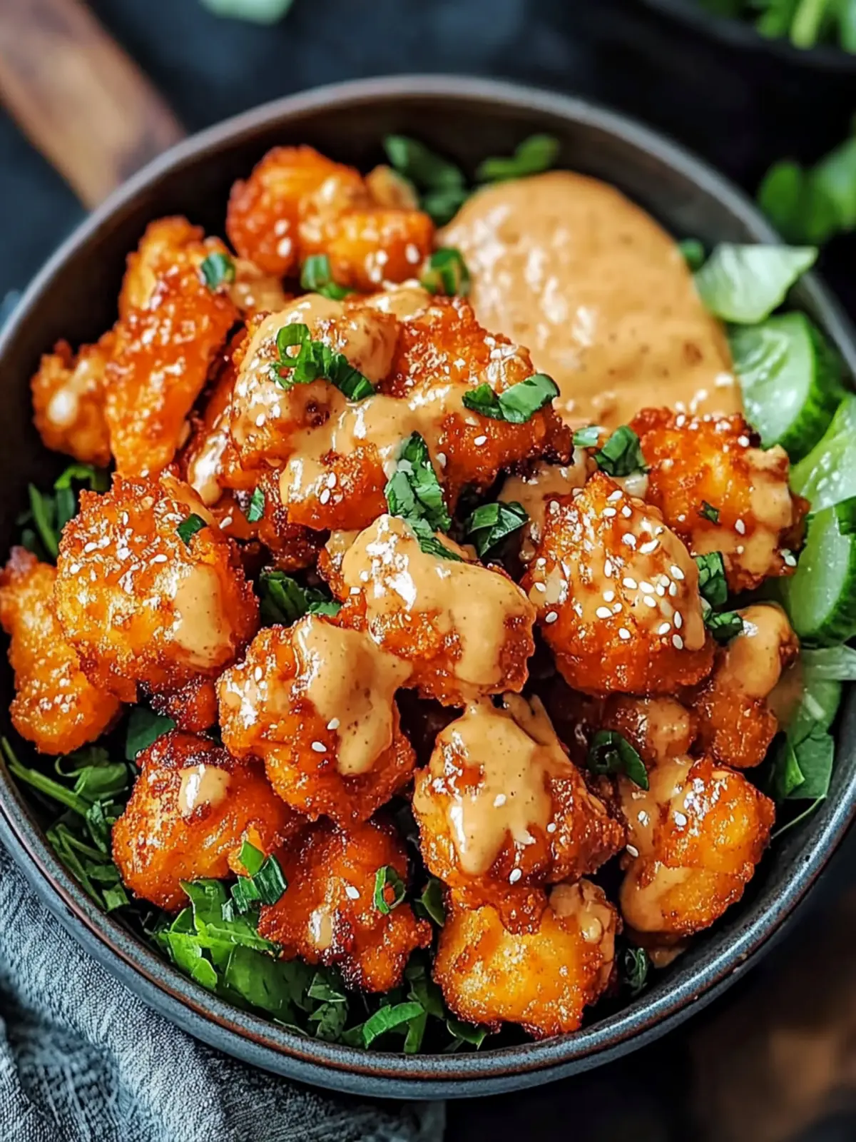 Crispy Bang Bang Chicken: The Ultimate Flavor Fusion Delight 4 Bang Bang Chicken