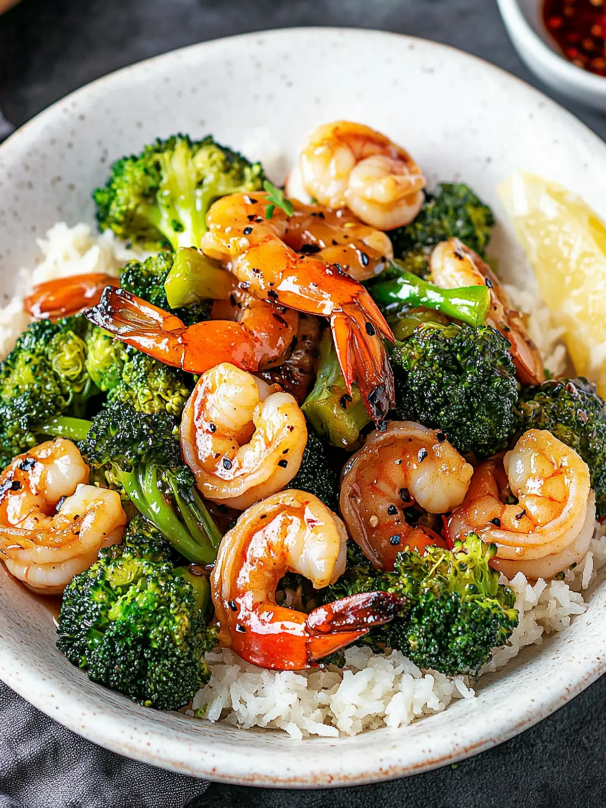 Savory Shrimp and Broccoli Stir Fry in Just 20 Minutes! 2 Shrimp and Broccoli Stir Fry