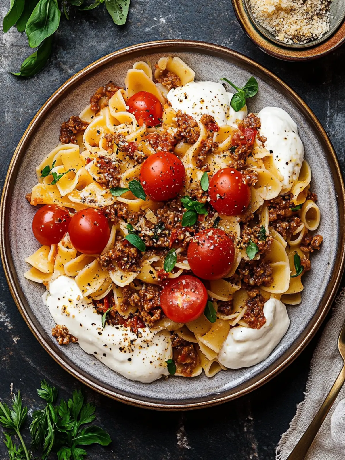 Delicious Turkish Pasta: A Cozy Weeknight Dinner Delight 2 Turkish Pasta