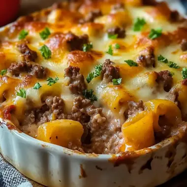 Hearty Hobo Casserole with Ground Beef for Cozy Nights 9 Hobo Casserole with Ground Beef