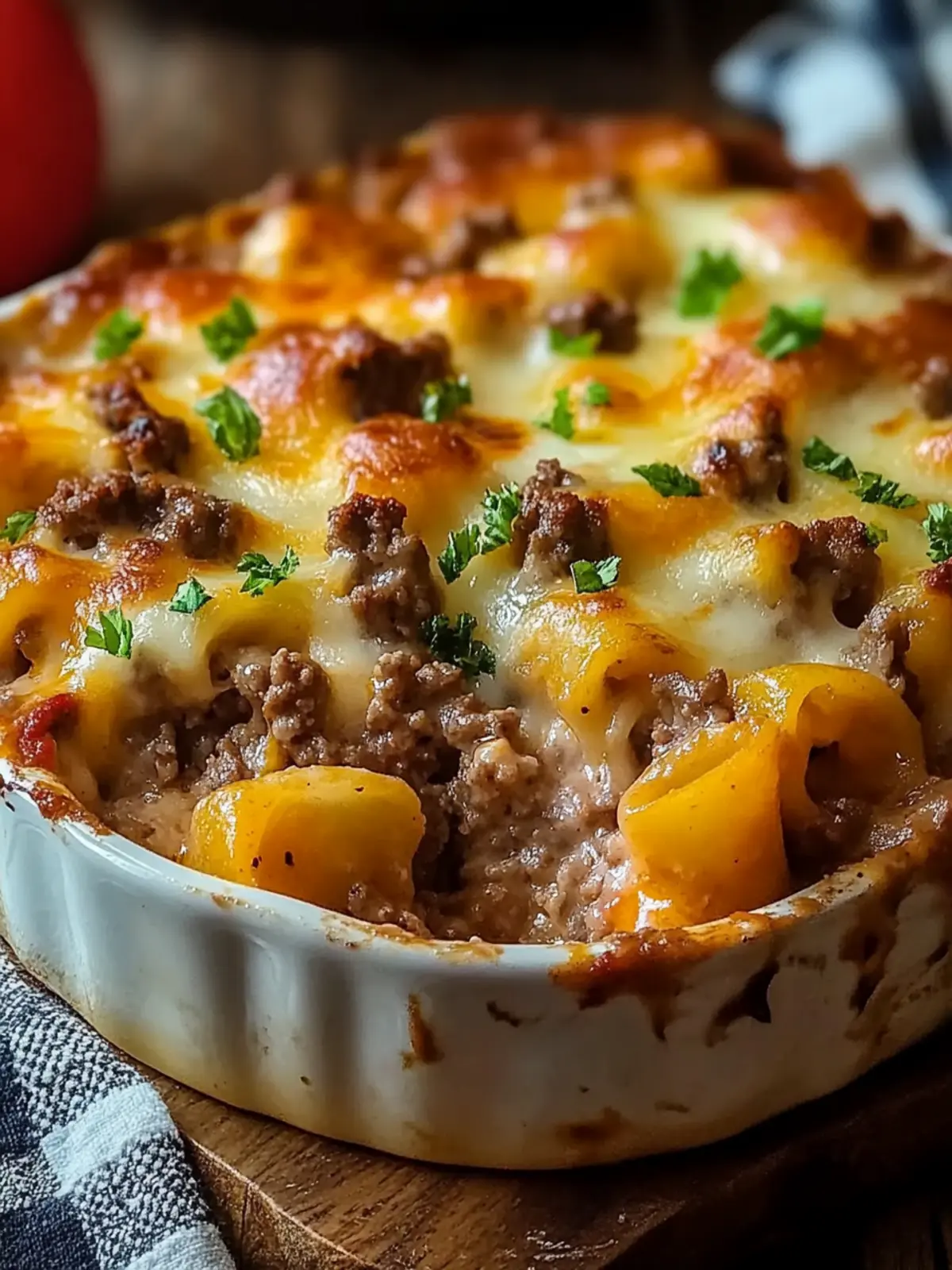 Hearty Hobo Casserole with Ground Beef for Cozy Nights 5 Hobo Casserole with Ground Beef