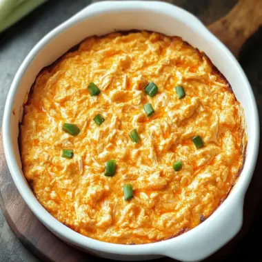 Buffalo Chicken Dip Bliss – The Perfect Home Game Day Treat 10 Buffalo Chicken Dip