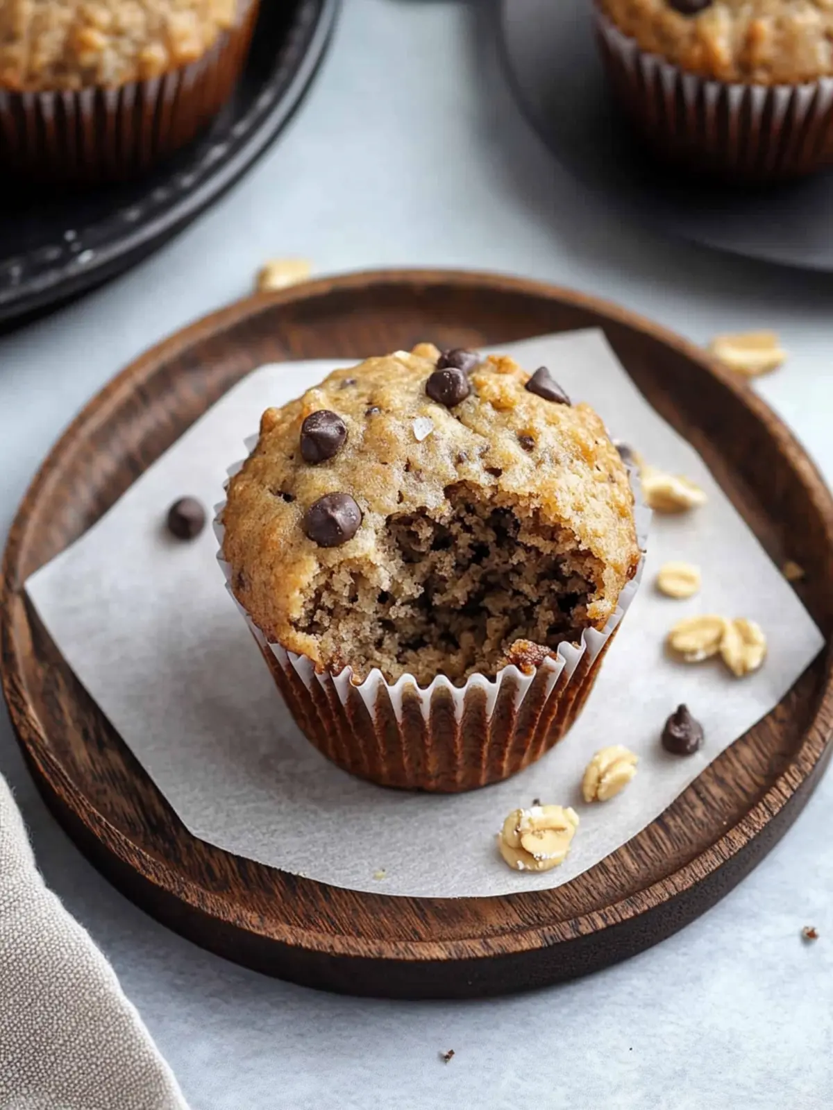 Protein Muffins That Make Mornings Deliciously Easy 4 Protein Muffins