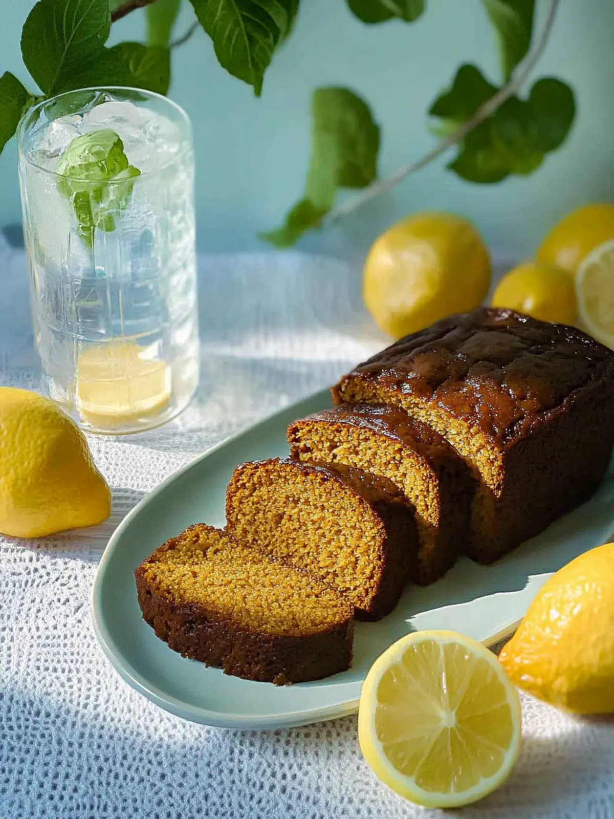 Delicious Lekach: Sweeten Your Year with Honey Cake Magic 5 Lekach