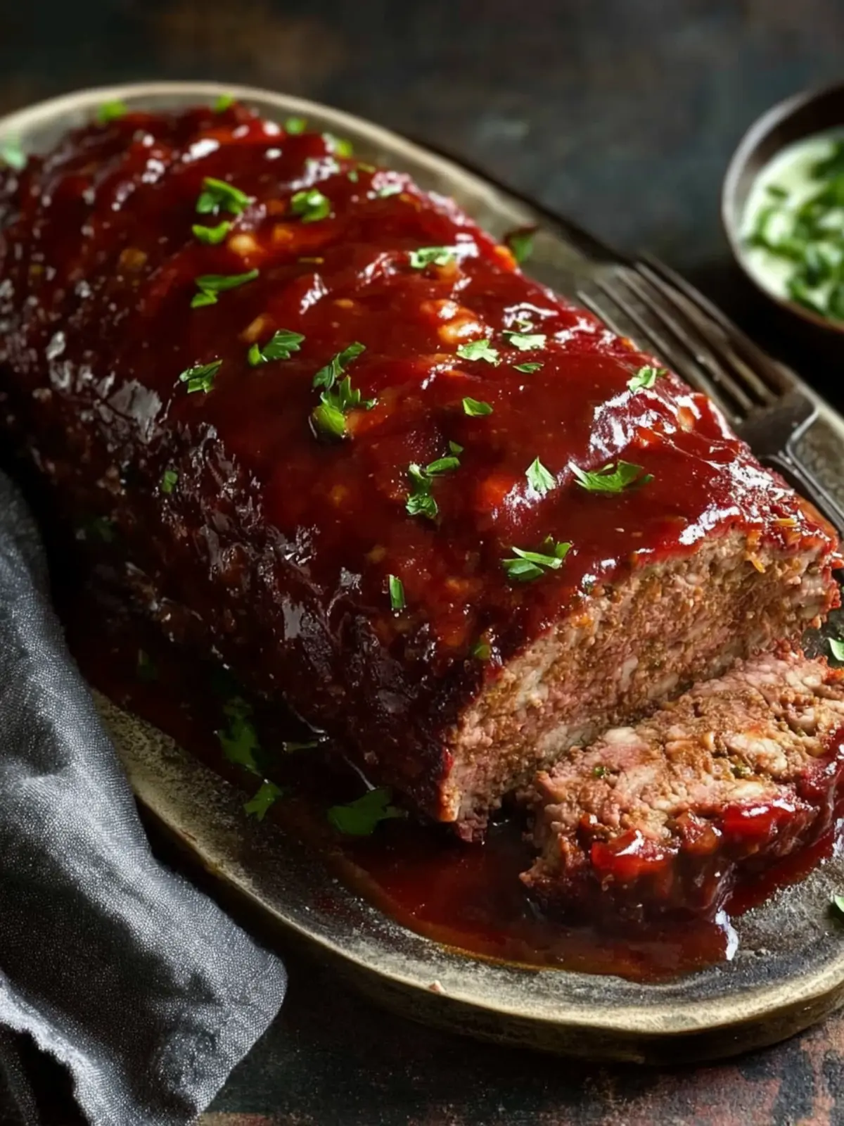 Gordon Ramsay Meatloaf: Juicy Comfort Food Wow Factor 3 Gordon Ramsay Meatloaf