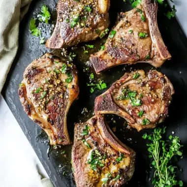 Flavorful Grilled Lamb Loin Chops That Wow Every Time 9 Lamb Loin Chops
