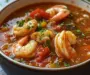 Savory Louisiana Seafood Gumbo: A Family Favorite Delight