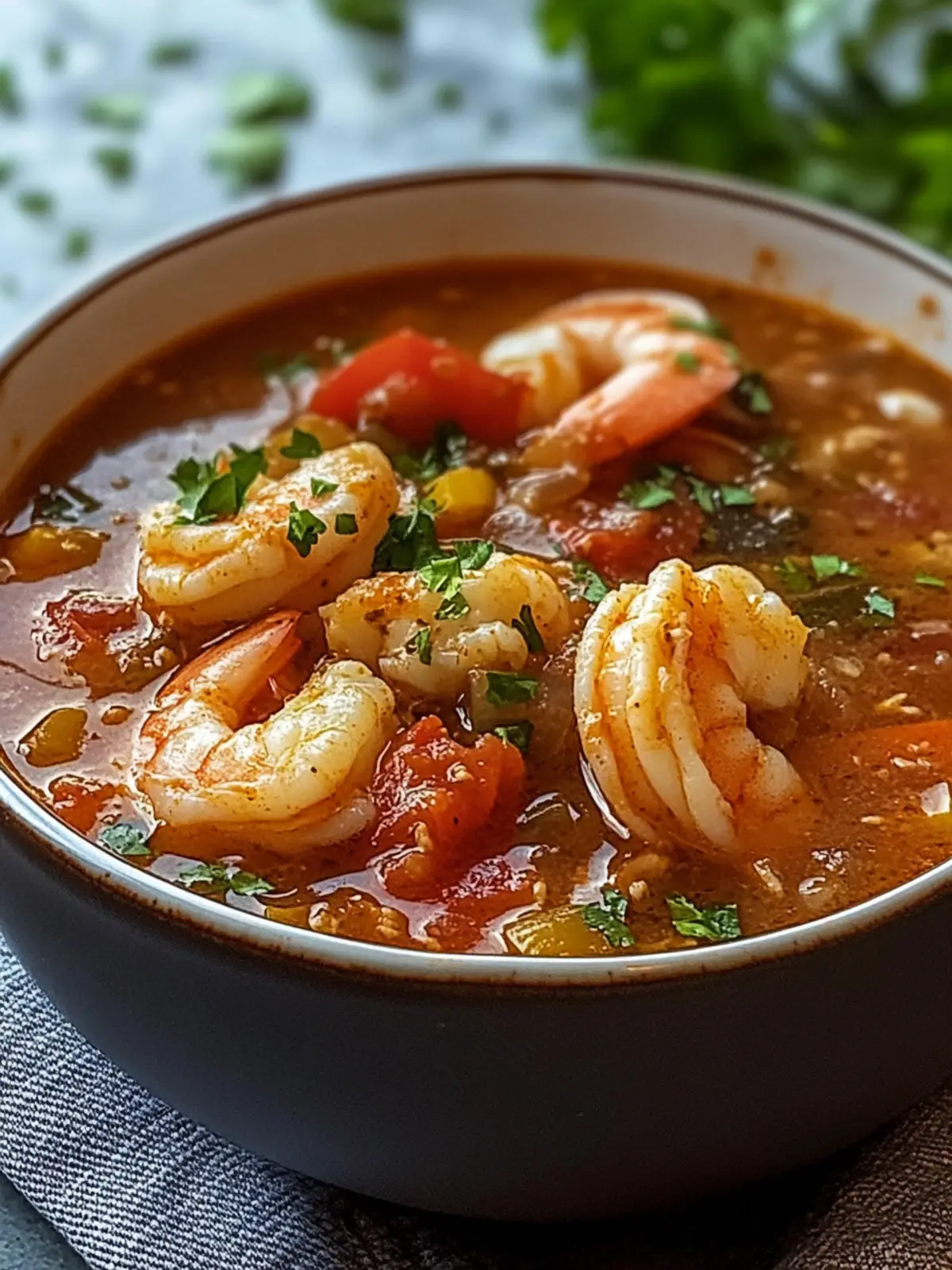 Savory Louisiana Seafood Gumbo: A Family Favorite Delight 5 Louisiana Seafood Gumbo