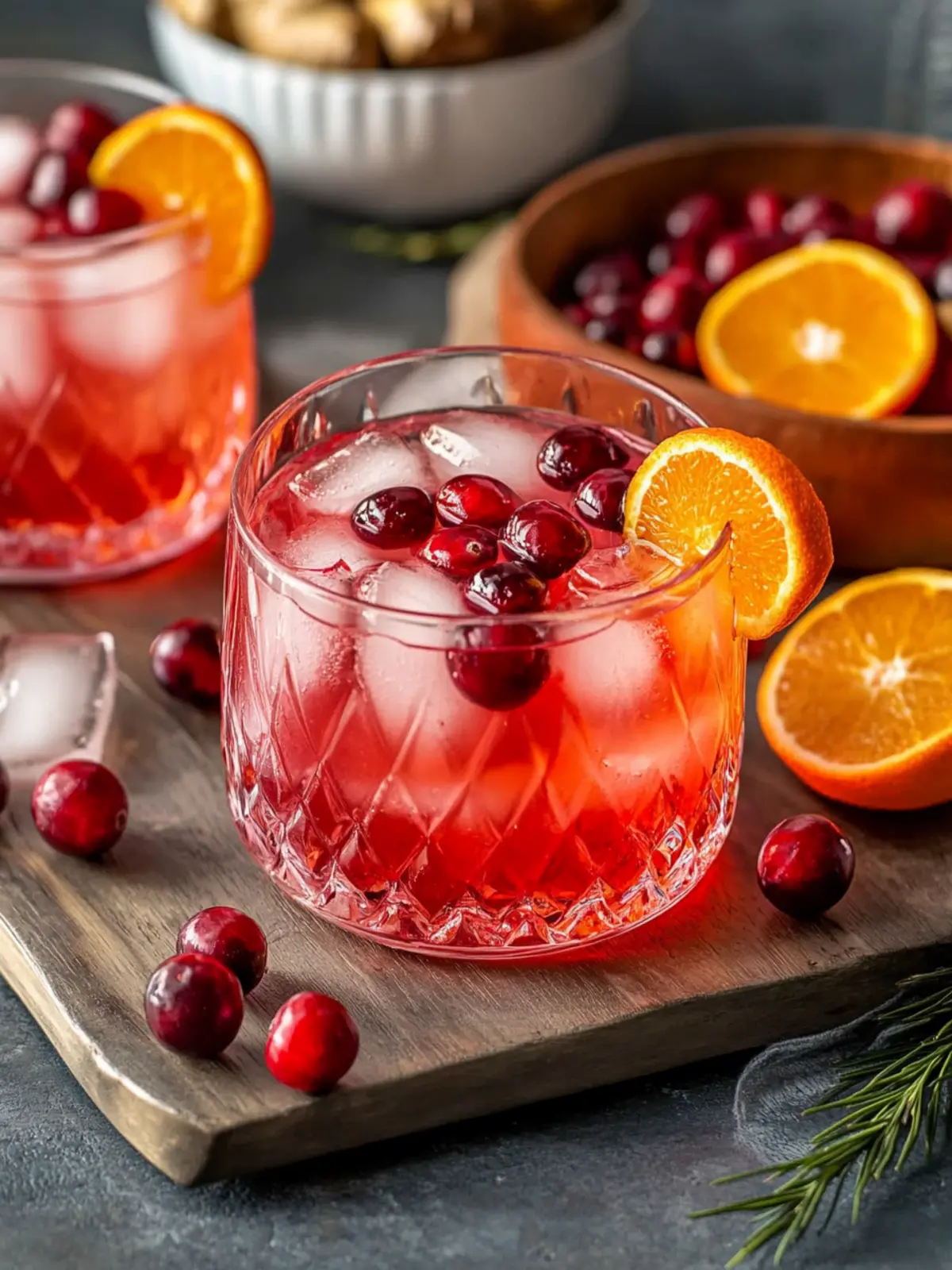 Sparkling Cranberry Orange Ginger Mocktail for Vibrant Days 4 Sparkling Cranberry Orange Ginger Mocktail