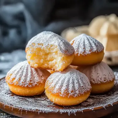 Irresistible Bomboloni alla Crema: Your New Favorite Treat 10 Bomboloni alla Crema
