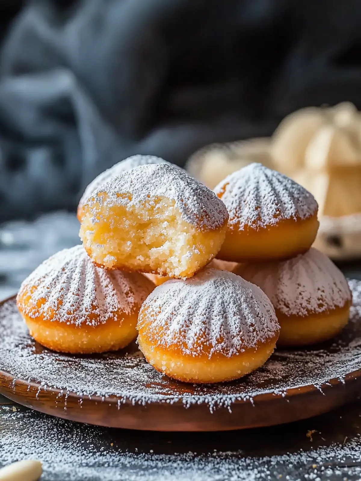 Irresistible Bomboloni alla Crema: Your New Favorite Treat 5 Bomboloni alla Crema