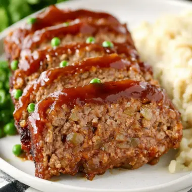 Lipton Onion Soup Meatloaf: Ultimate Comfort Food Delight 9 Lipton Onion Soup Meatloaf