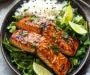 Flavorful Broiled Miso Salmon in Just 8 Minutes!