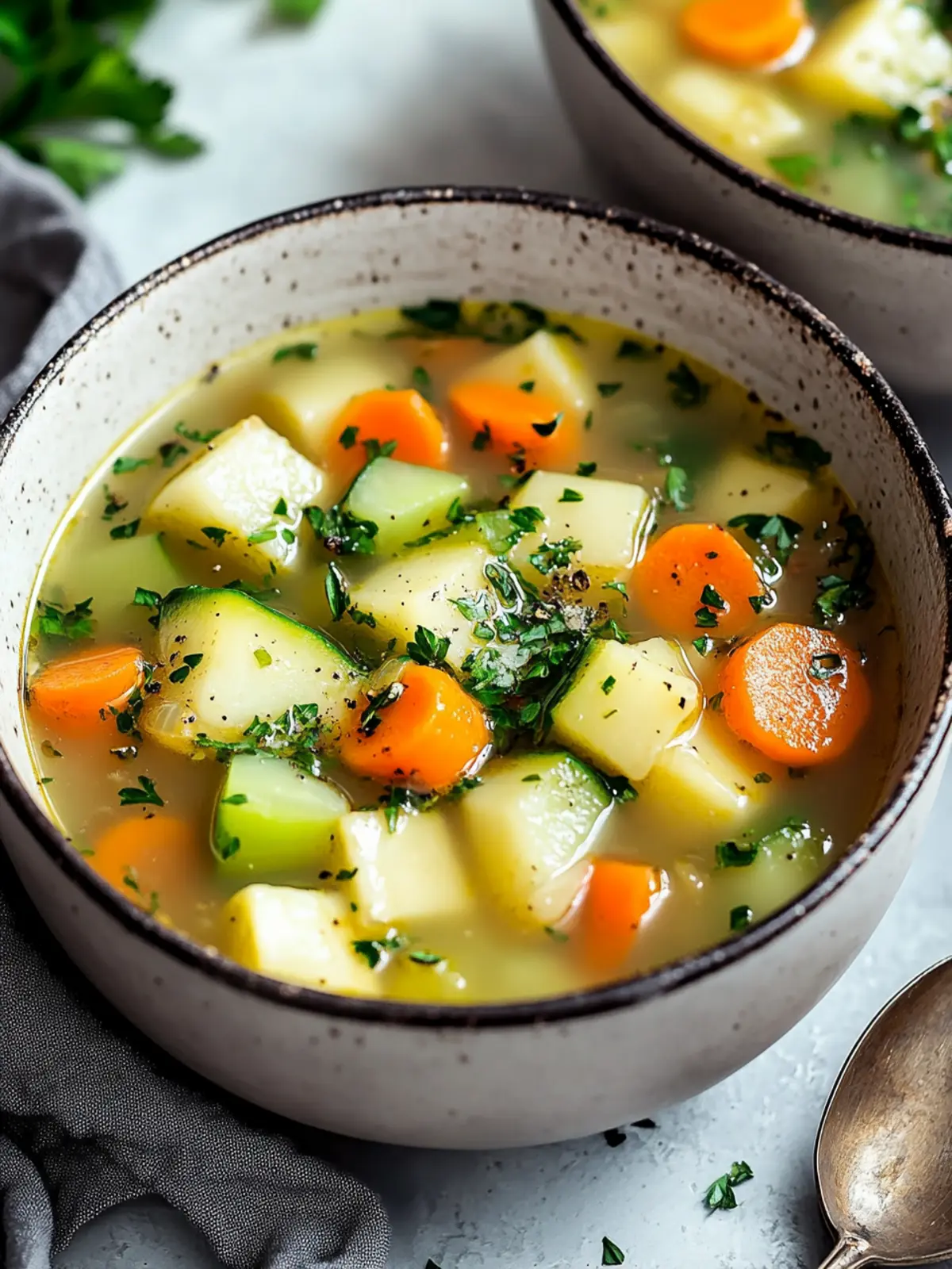 Whip Up Easy Irish Vegetable Soup for Cozy Comfort Tonight 4 Easy Irish Vegetable Soup