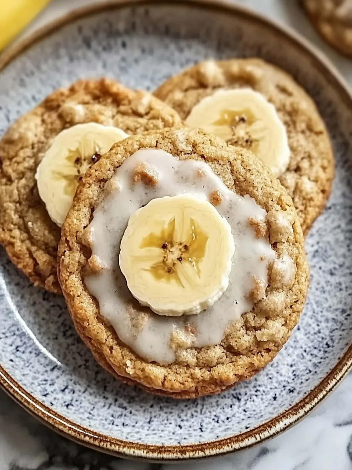 Quick Banana Bread Cookies That’ll Brighten Your Day 5 Quick Banana Bread Cookies