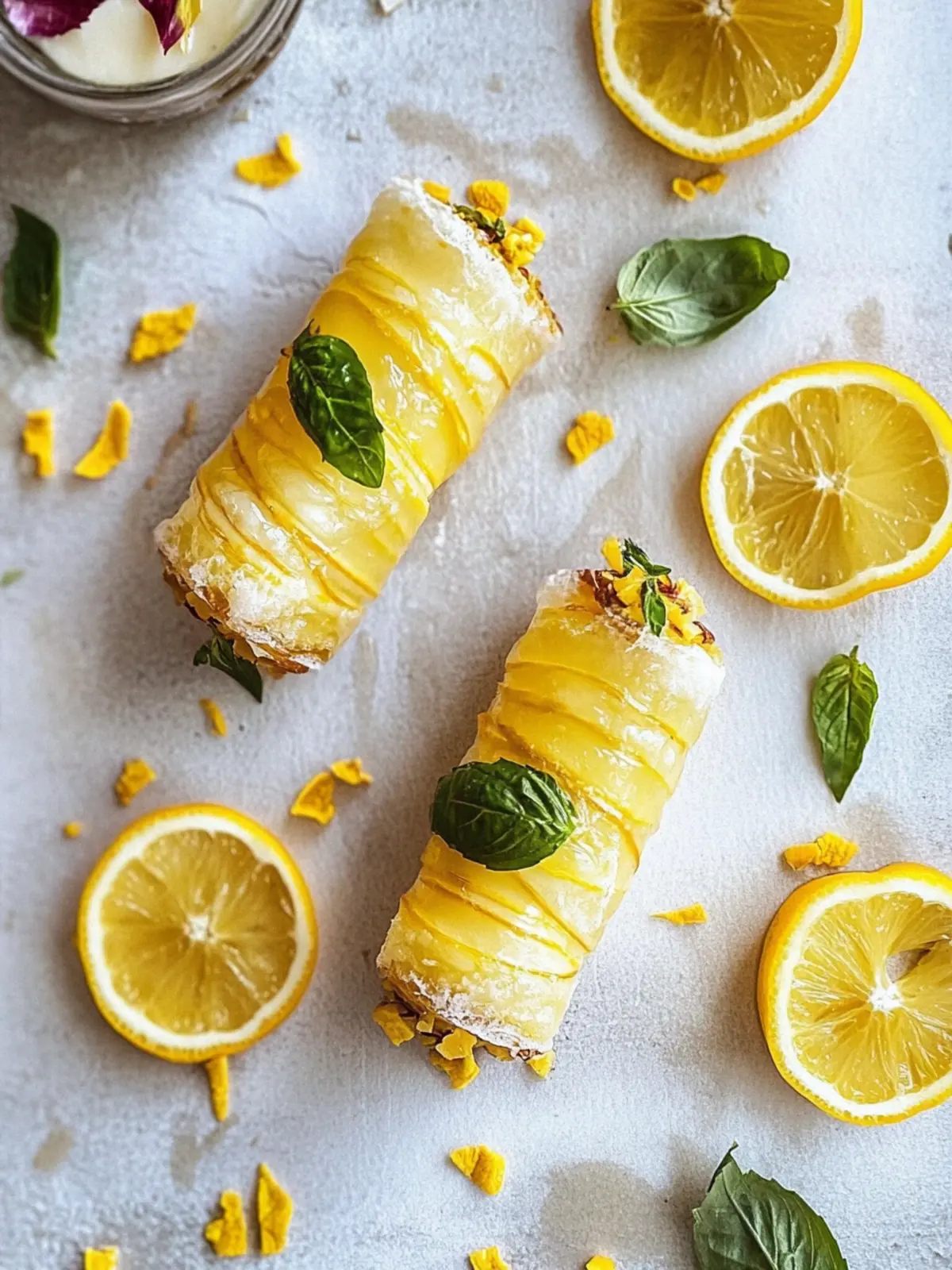 Indulge in Kunafolis: A Decadent Fusion Dessert Delight 2 Kunafolis