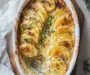 Creamy Scalloped Potatoes with Crispy Edges to Impress Everyone