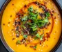 Spicy Miso Carrot Soup: A Cozy Vegan Delight in 30 Minutes