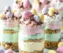 Easter Egg Cheesecake Jars That Wow Your Spring Gatherings