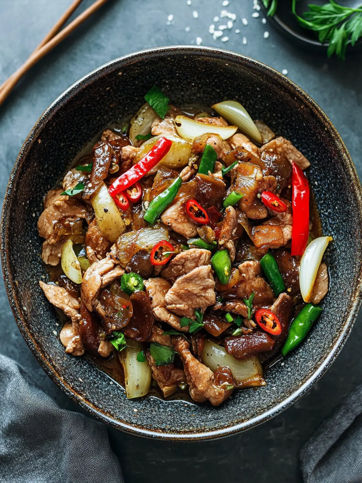 Easy Chicken Liver with Onion and Pepper for a Flavor Boost 5 Chicken Liver with Onion and Pepper