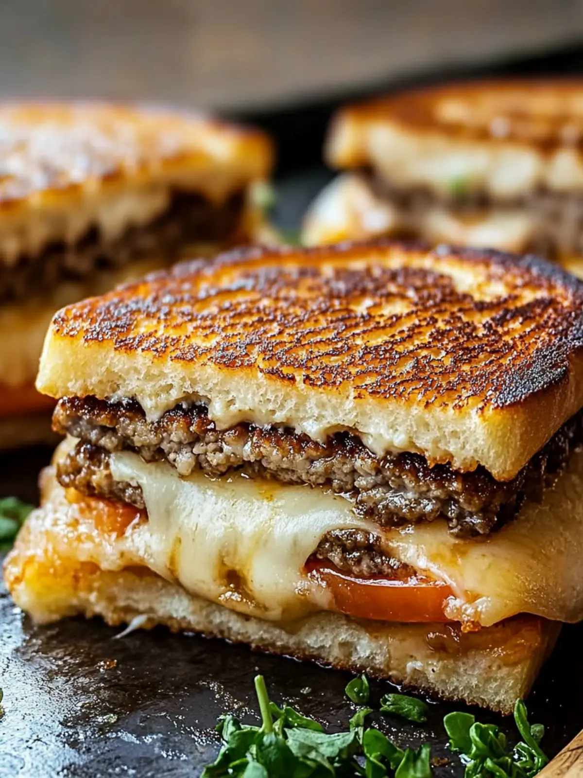 Easy Patty Melts: Comfort Food You'll Crave Every Time 3 Easy Patty Melts