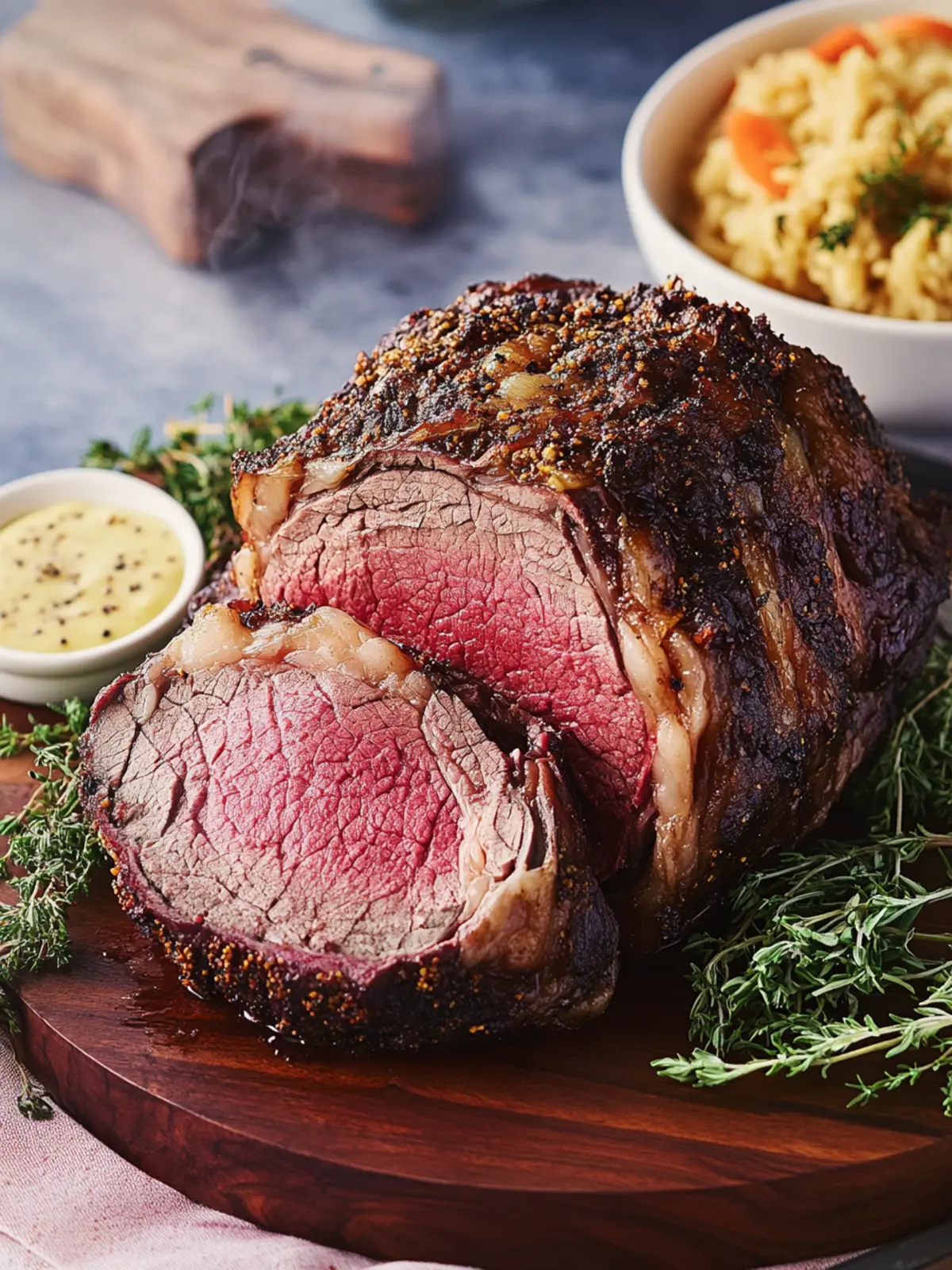 Perfectly Juicy Prime Rib Recipe for Unforgettable Meals 2 Prime Rib