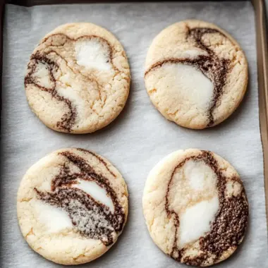 Delicious Vietnamese Coffee Marble Cookies You'll Love 9 Vietnamese Coffee Marble Cookies