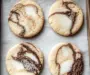 Delicious Vietnamese Coffee Marble Cookies You’ll Love