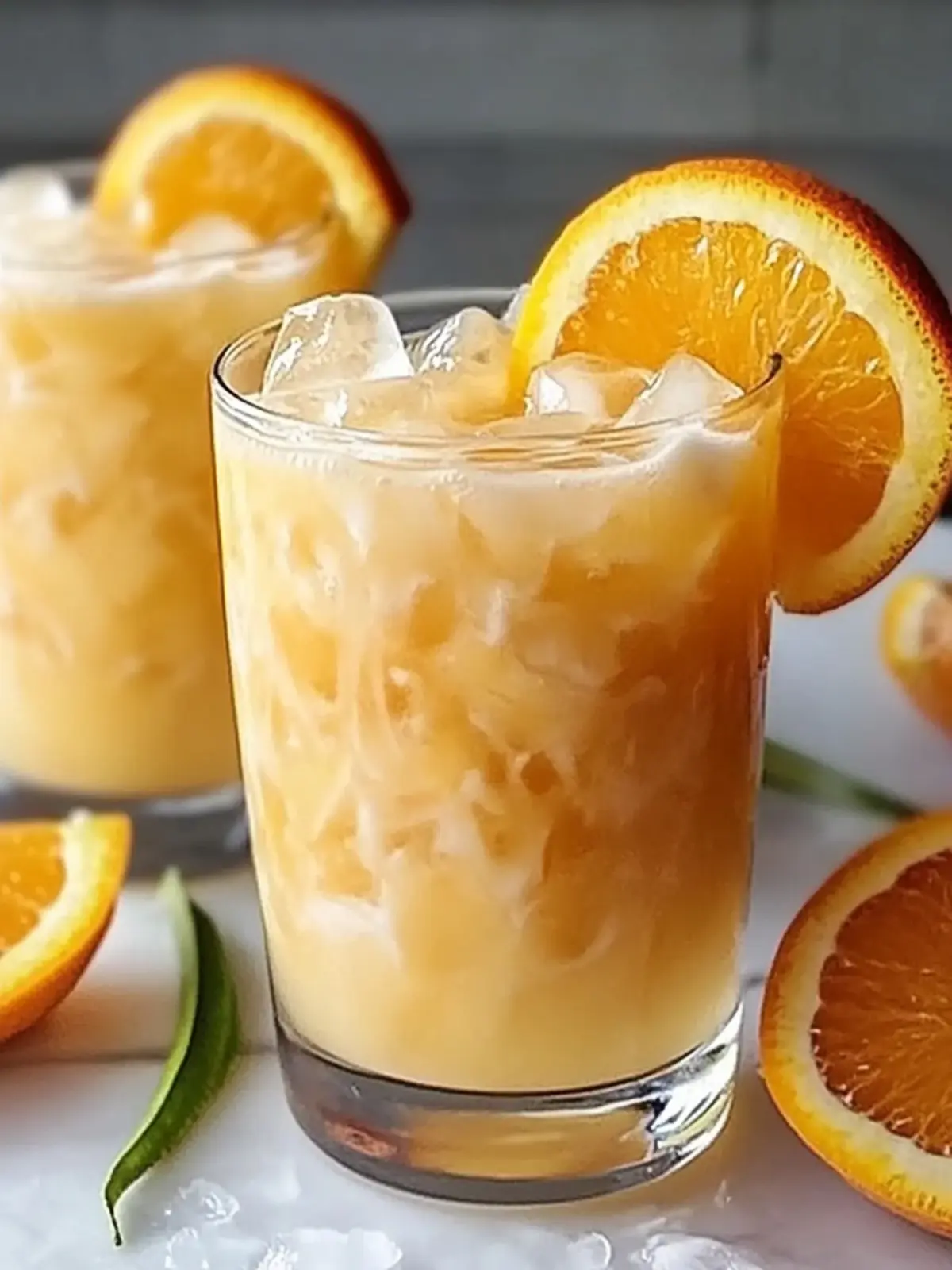 Brighten Your Day with Refreshing Coconut Orange Glow 5 Refreshing Coconut Orange Glow