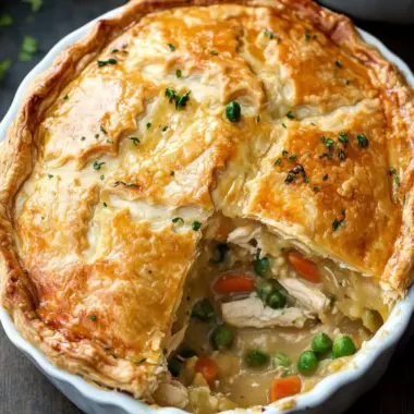 Irresistible Chicken Pot Pie with Flaky Crust You’ll Love 10 Chicken Pot Pie