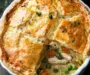Irresistible Chicken Pot Pie with Flaky Crust You’ll Love