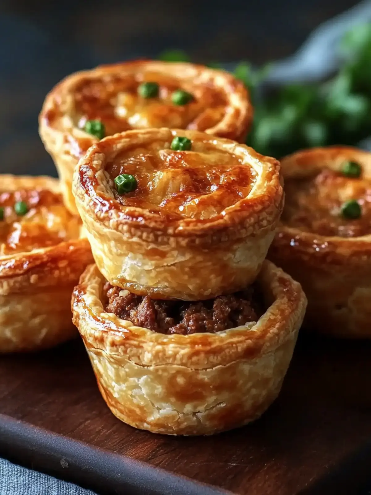 Delicious Muffin Tin Meat Pies: Easy Treats for Any Night 3 Muffin Tin Meat Pies
