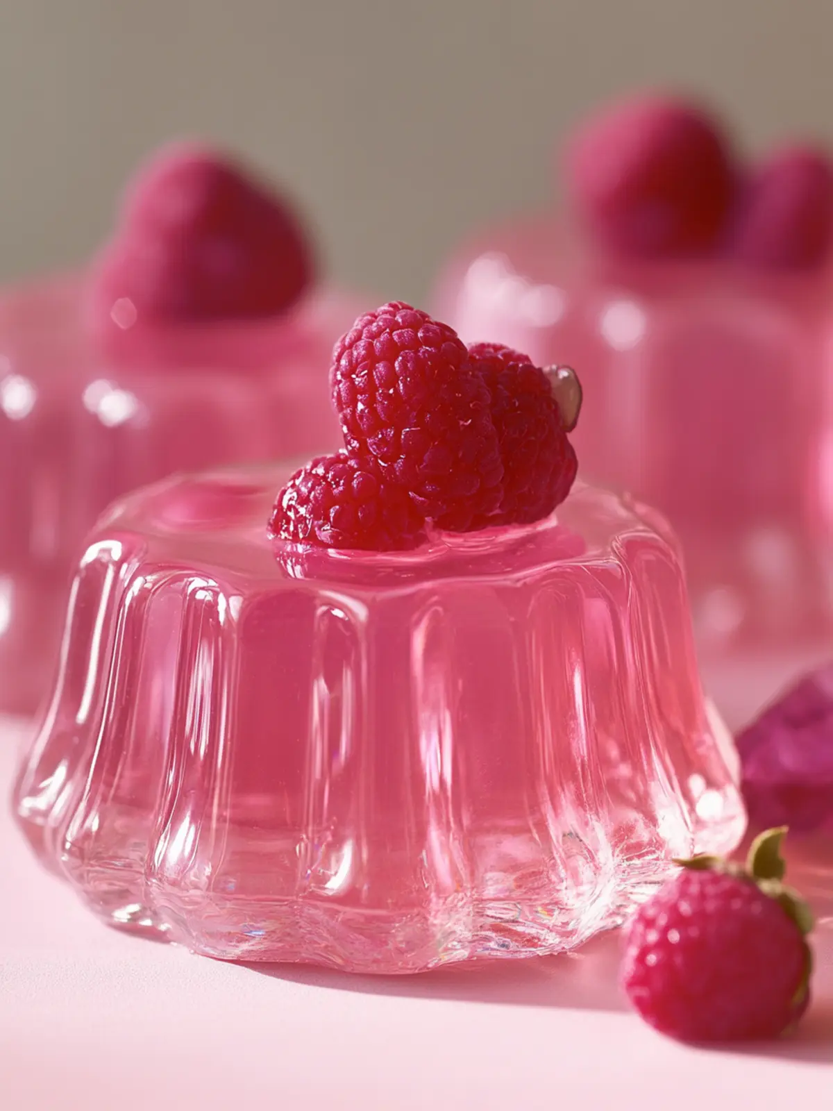 Dr Rocio Pink Gelatin: A Fun, Healthy Treat for Everyone 3 Dr Rocio Pink Gelatin