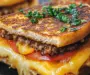 Irresistible Patty Melts: A Cozy Twist on Classic Comfort