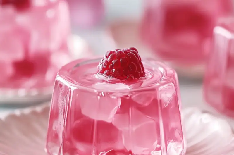 Dr Rocio Pink Gelatin