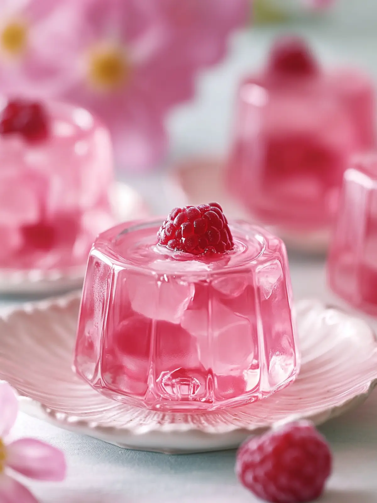 Dr Rocio Pink Gelatin: A Fun, Healthy Treat for Everyone 5 Dr Rocio Pink Gelatin