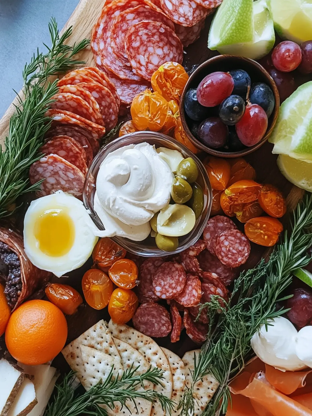 Elevate Your Seder with a Passover Inspired Charcuterie Board 4 Passover Inspired Charcuterie Board