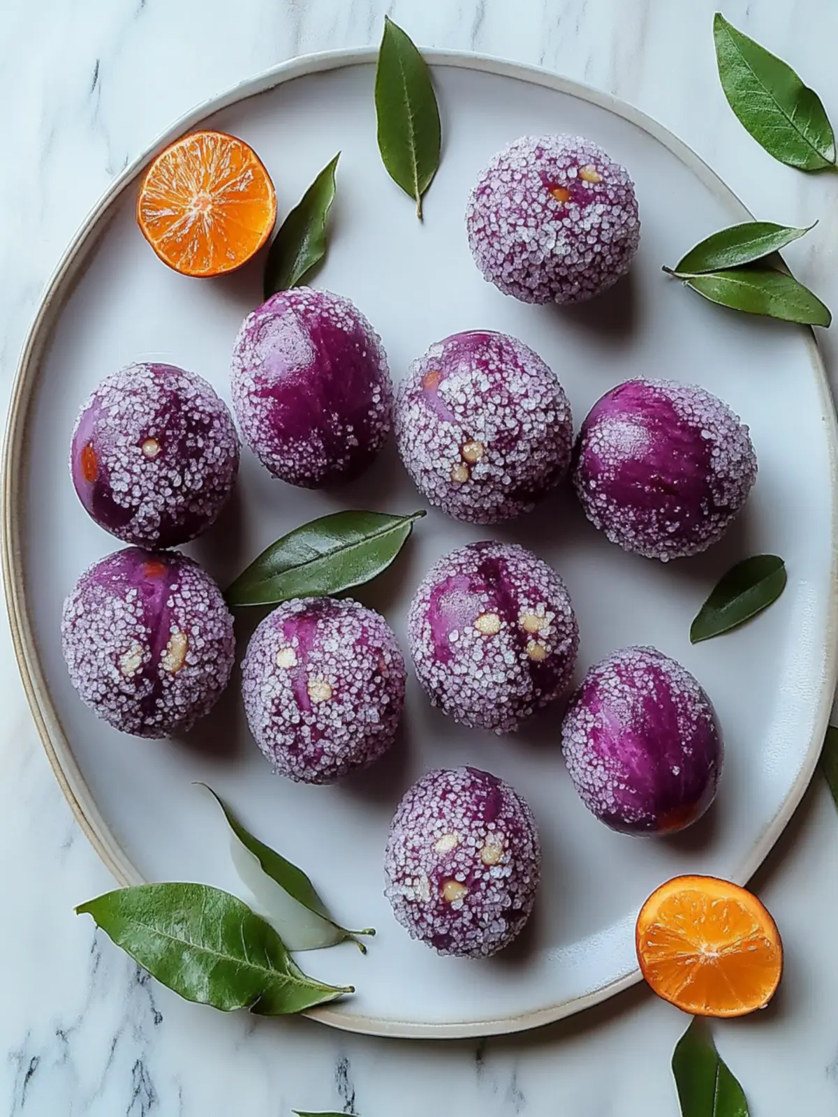 Homemade Sugar Plums: Your Guilt-Free Festive Delight 2 Sugar Plums