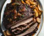 Irresistible Red Wine and Honey Braised Brisket Recipe to Wow!
