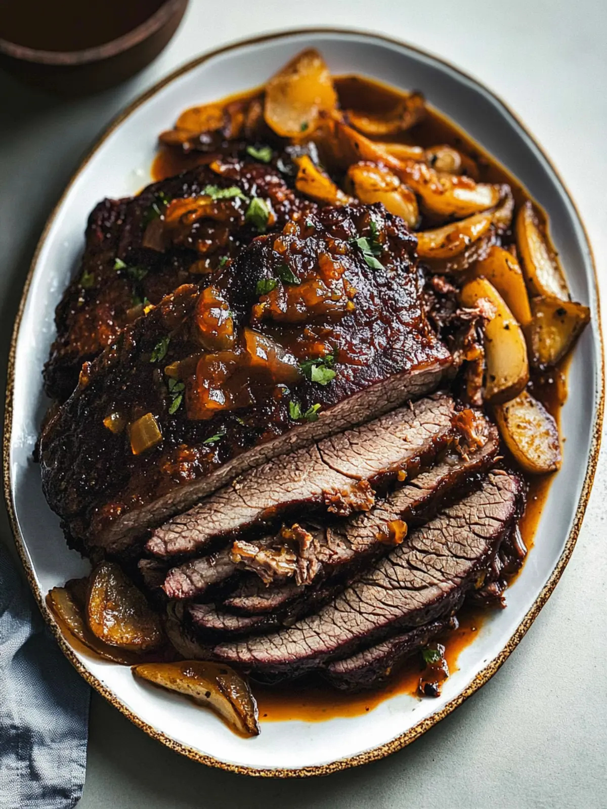 Irresistible Red Wine and Honey Braised Brisket Recipe to Wow! 5 Red Wine and Honey Braised Brisket