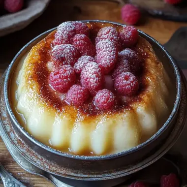 Malvern Pudding: A Cozy British Dessert to Savor Together 10 Malvern Pudding