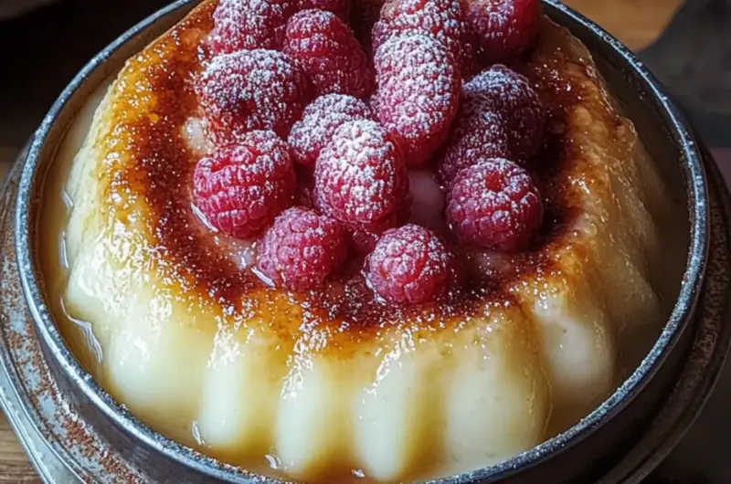 Malvern Pudding