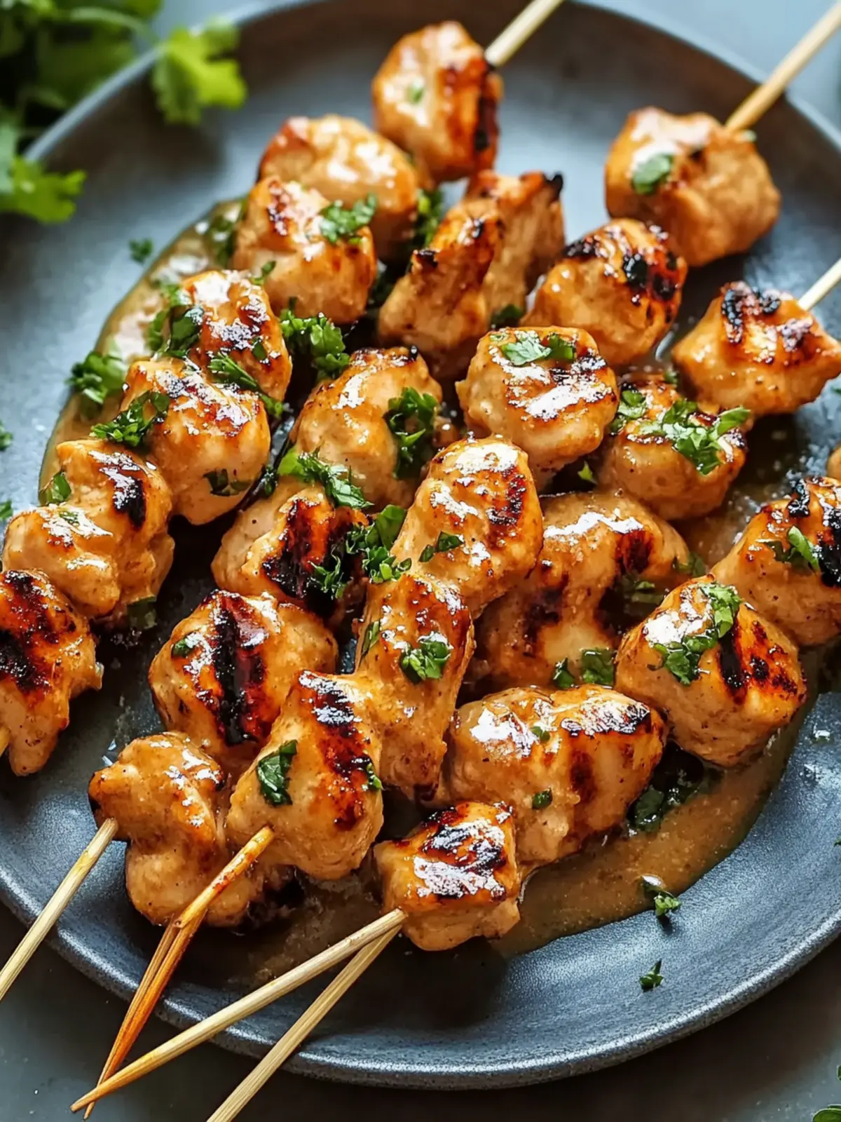Savory Bang Bang Chicken Skewers for Your Next BBQ Bash 3 Bang Bang Chicken Skewers
