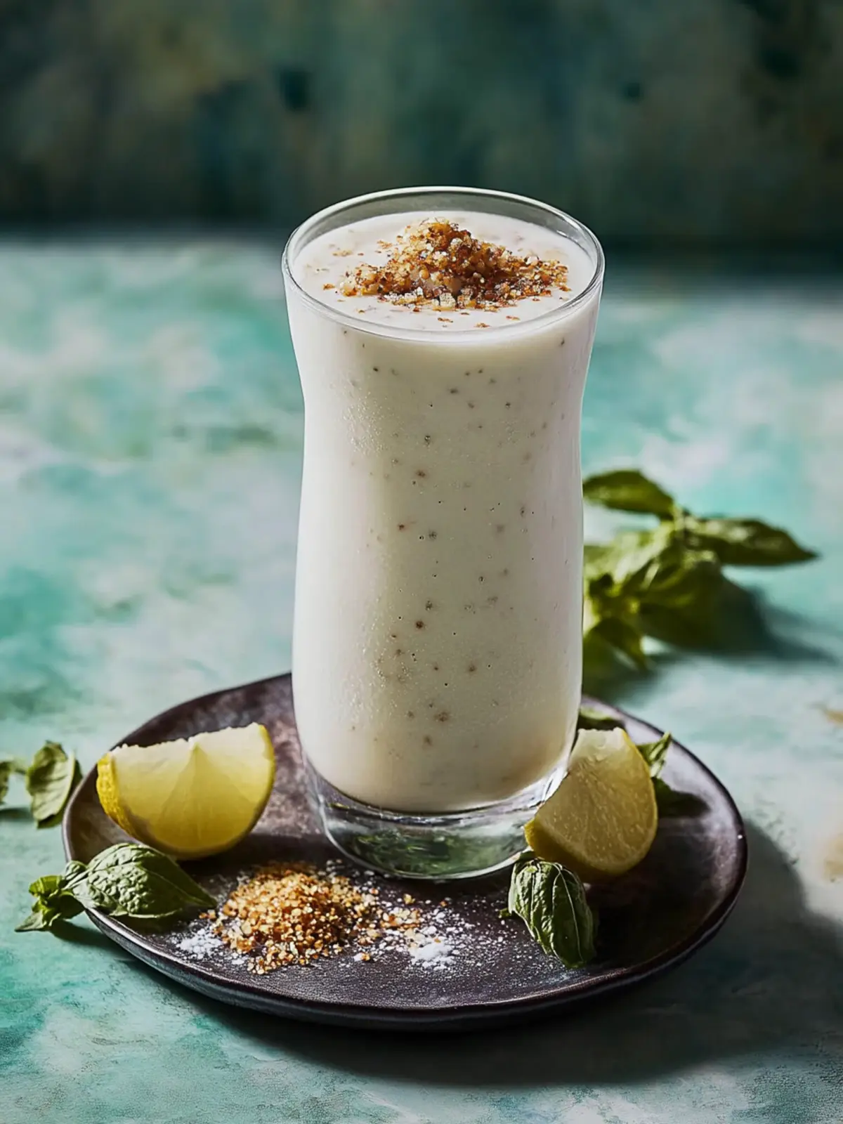 Cool Down with Easy Homemade Salted Lassi Bliss 4 Salted Lassi