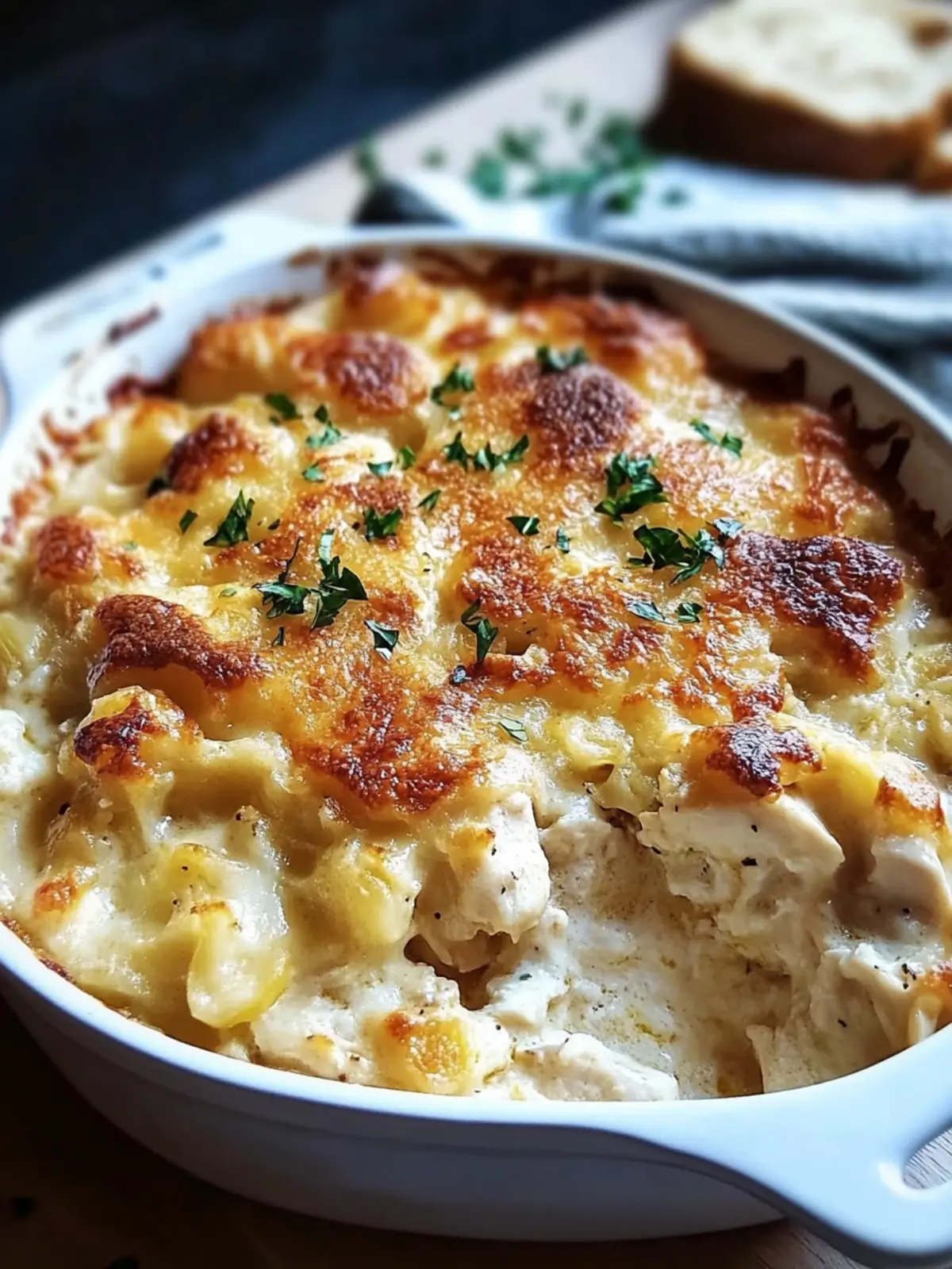 Ultimate Neiman Marcus Chicken Casserole for Comfort Food Lovers 2 Neiman Marcus Chicken Casserole